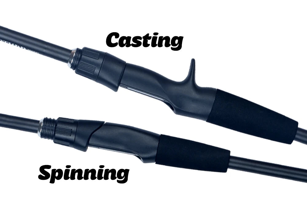 PHISHGER Spinning Baitcasting Viagem Carbono Mini Bens Para Pesca Rods Casting Peso 5-30g M Fast Ultralight Lure Trut Pole