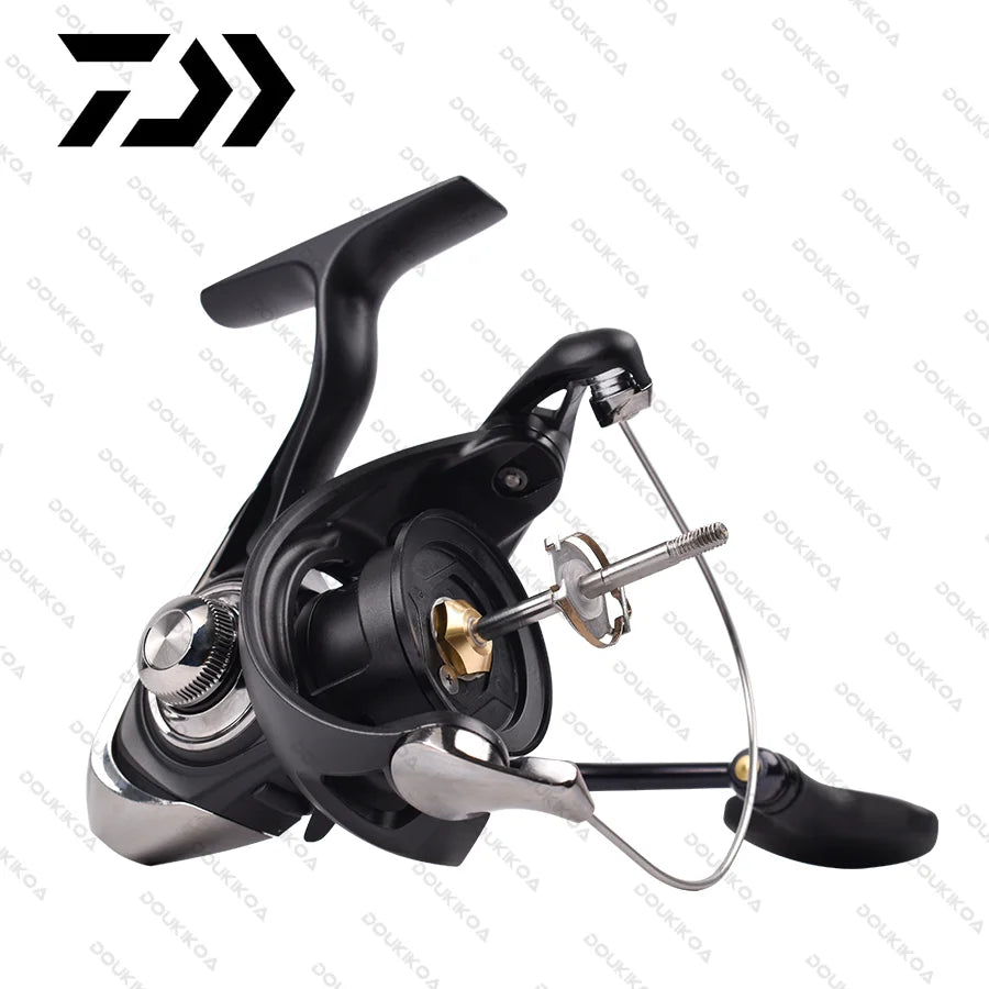 2023 daiwa ninja lt carretel de pesca 1000-6000 carretilhas de pesca 5kg/10kg/12kg potência 5.3:1/6.2:1 carretéis de fiação de água do mar