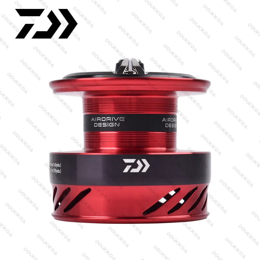 2023 daiwa ninja lt carretel de pesca 1000-6000 carretilhas de pesca 5kg/10kg/12kg potência 5.3:1/6.2:1 carretéis de fiação de água do mar