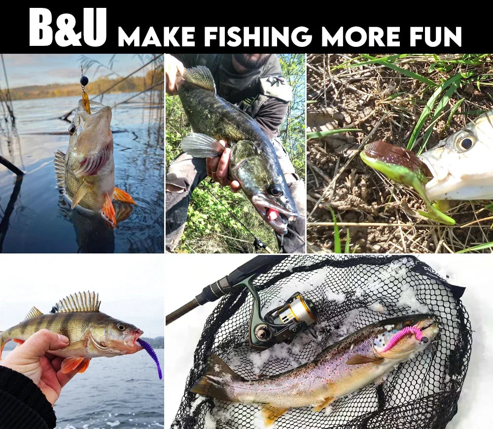 B & u flutuante minnow iscas de pesca de água salgada corrico crankbait iscas duras wobblers artificial truta isca para robalo