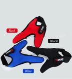 Luvas de pesca 2 dedos protetor respirável antiderrapante anti-corte luvas de pesca carpa ao ar livre equipamento de pesca acessórios suprimentos