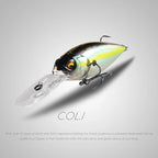 Bearking 75mm 23g iscas de pesca superiores flutuante manivela isca mergulhador profundo isca alta qualidade iscas duras ação profissional wobbler