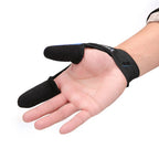 Luvas de pesca 2 dedos protetor respirável antiderrapante anti-corte luvas de pesca carpa ao ar livre equipamento de pesca acessórios suprimentos