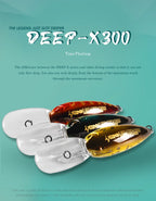 Bearking 75mm 23g iscas de pesca superiores flutuante manivela isca mergulhador profundo isca alta qualidade iscas duras ação profissional wobbler