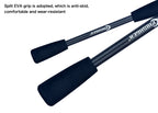 PHISHGER Spinning Baitcasting Viagem Carbono Mini Bens Para Pesca Rods Casting Peso 5-30g M Fast Ultralight Lure Trut Pole