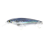 B & u flutuante minnow iscas de pesca de água salgada corrico crankbait iscas duras wobblers artificial truta isca para robalo