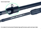 PHISHGER Spinning Baitcasting Viagem Carbono Mini Bens Para Pesca Rods Casting Peso 5-30g M Fast Ultralight Lure Trut Pole