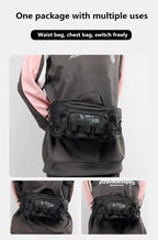 Bolsa de pesca, equipamento de pesca, mochila, caixa de equipamento de pesca tática leve, bolsa multifuncional, bolsa de pesca ao ar livre