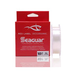 Linhas de Pesca Seaguar, Linhas de Fluorocarbono, Fibra De Carbono, Equipamento de Pesca de Água Doce, Etiqueta Vermelha, Origem, Linhas de Pesca, 183m, 100% Japão