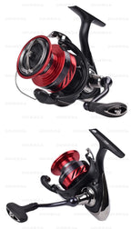 2023 daiwa ninja lt carretel de pesca 1000-6000 carretilhas de pesca 5kg/10kg/12kg potência 5.3:1/6.2:1 carretéis de fiação de água do mar