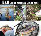 B & u flutuante minnow iscas de pesca de água salgada corrico crankbait iscas duras wobblers artificial truta isca para robalo