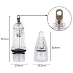 1 conjunto de luz led para isca de peixe, economia de energia, barco para pesca marítima, gaiola de camarão de água doce, luz noturna para pesca
