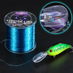 Sougayilang 500m linha de pesca de náilon max arraste 7-38lb super forte linha de náilon japão monofilamento de água salgada linha de água doce pesca