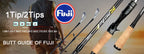 PHISHGER Spinning Baitcasting Viagem Carbono Mini Bens Para Pesca Rods Casting Peso 5-30g M Fast Ultralight Lure Trut Pole