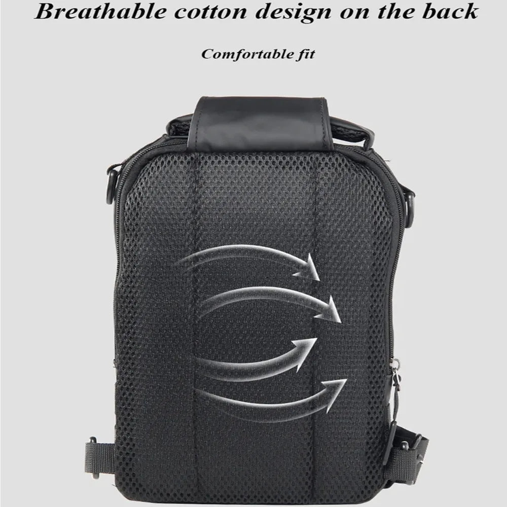 Bolsa de pesca, equipamento de pesca, mochila, caixa de equipamento de pesca tática leve, bolsa multifuncional, bolsa de pesca ao ar livre